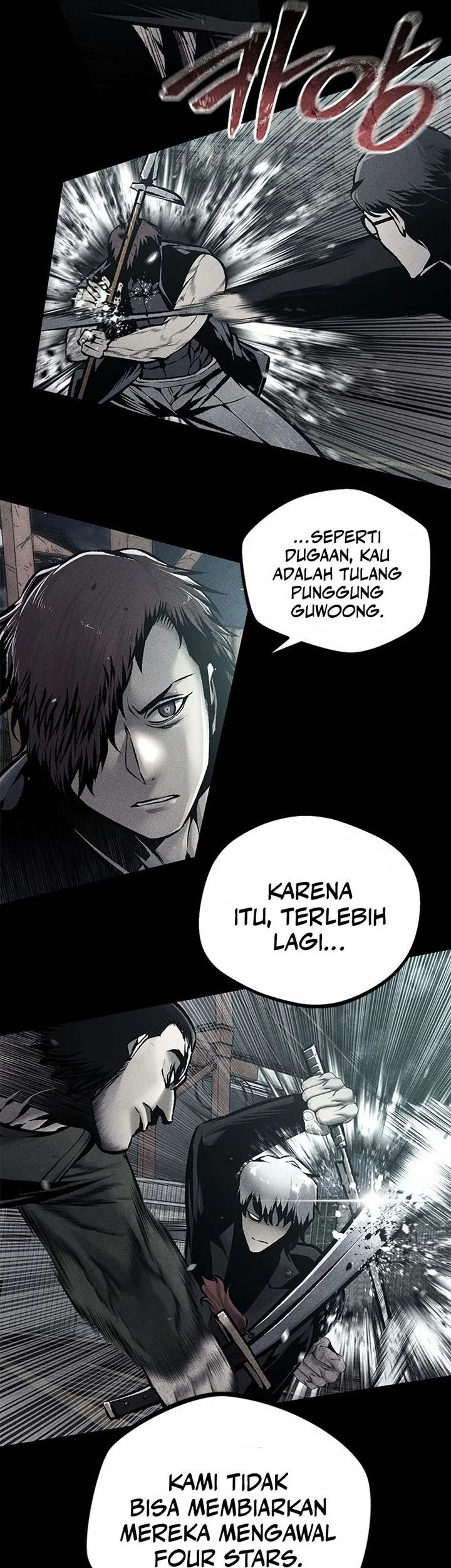 Festival of Warriors Chapter 55 - halaman 16