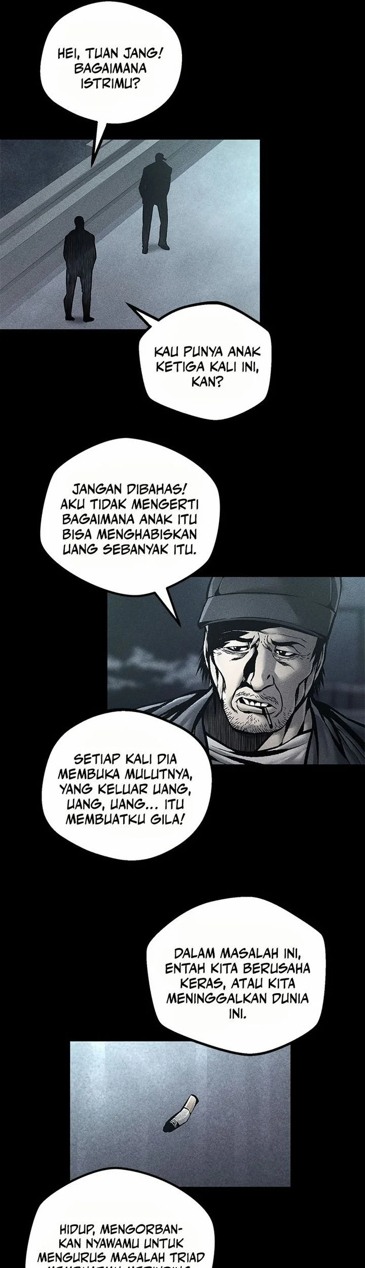 Festival of Warriors Chapter 55 - halaman 22