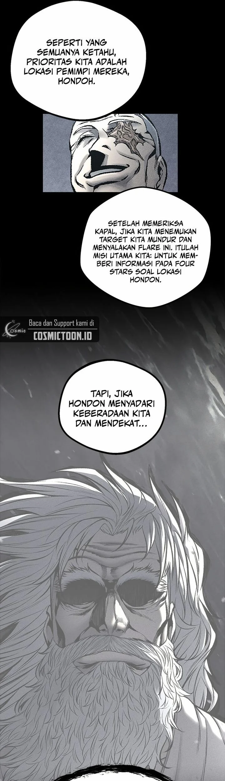 Festival of Warriors Chapter 55 - halaman 28