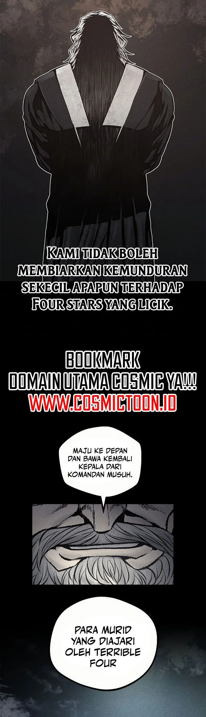 Festival of Warriors Chapter 55 - halaman 3