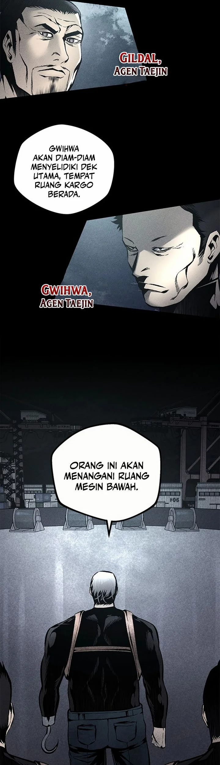 Festival of Warriors Chapter 55 - halaman 30