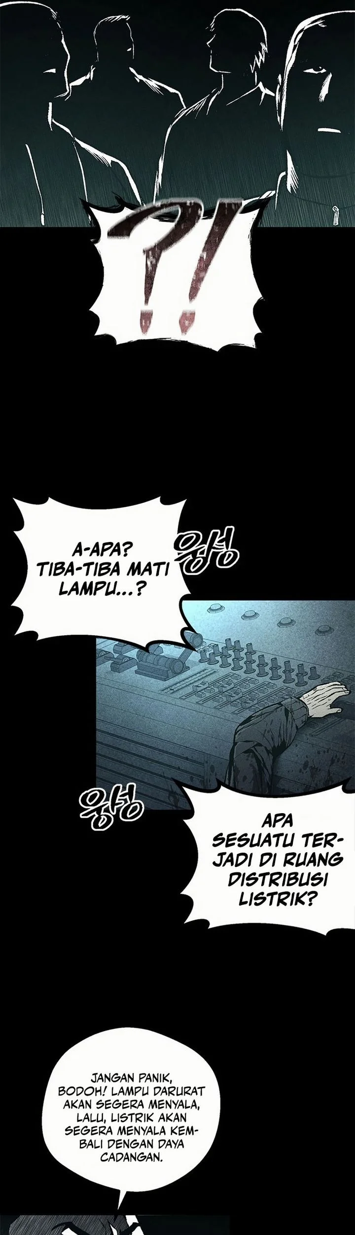 Festival of Warriors Chapter 55 - halaman 36