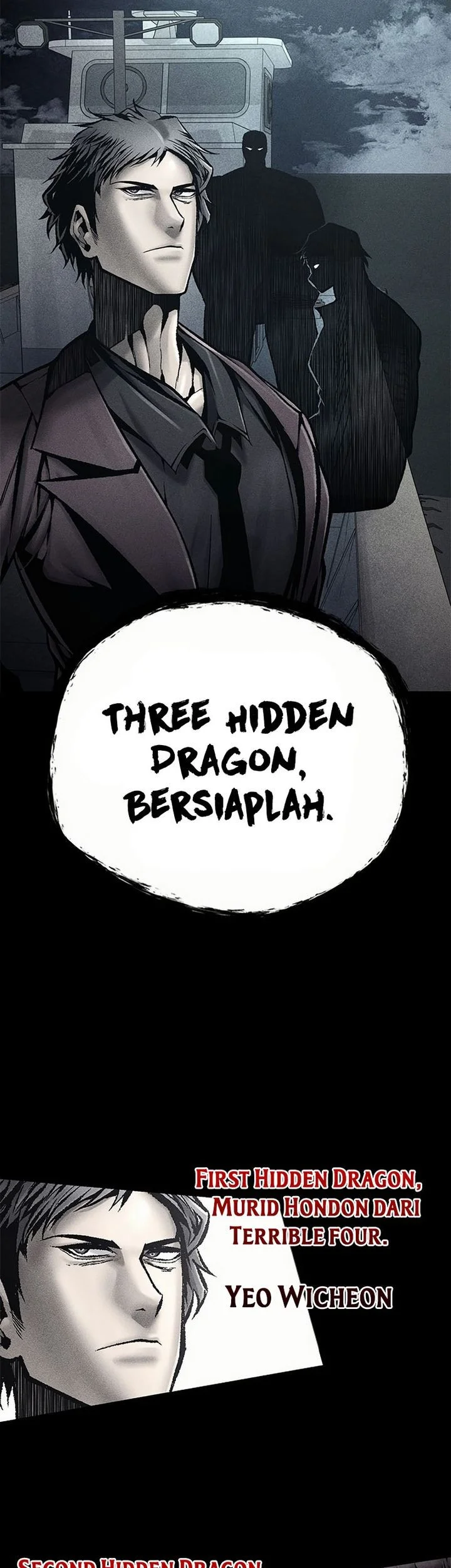 Festival of Warriors Chapter 55 - halaman 5