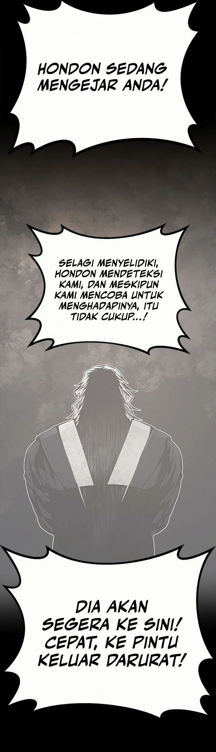 Festival of Warriors Chapter 55 - halaman 56