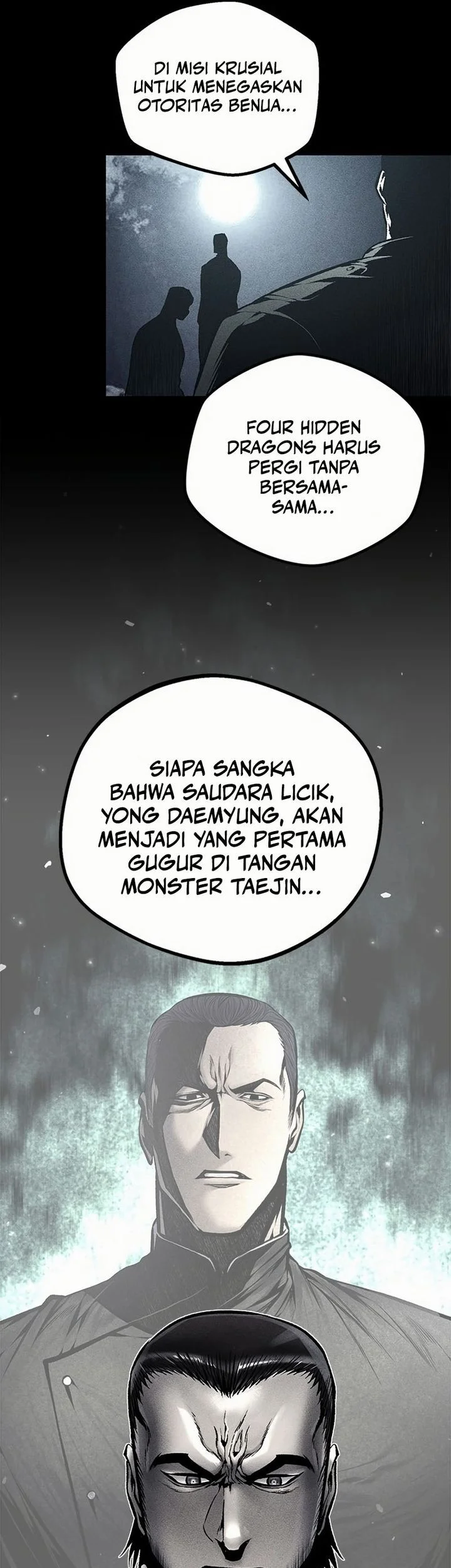 Festival of Warriors Chapter 55 - halaman 7