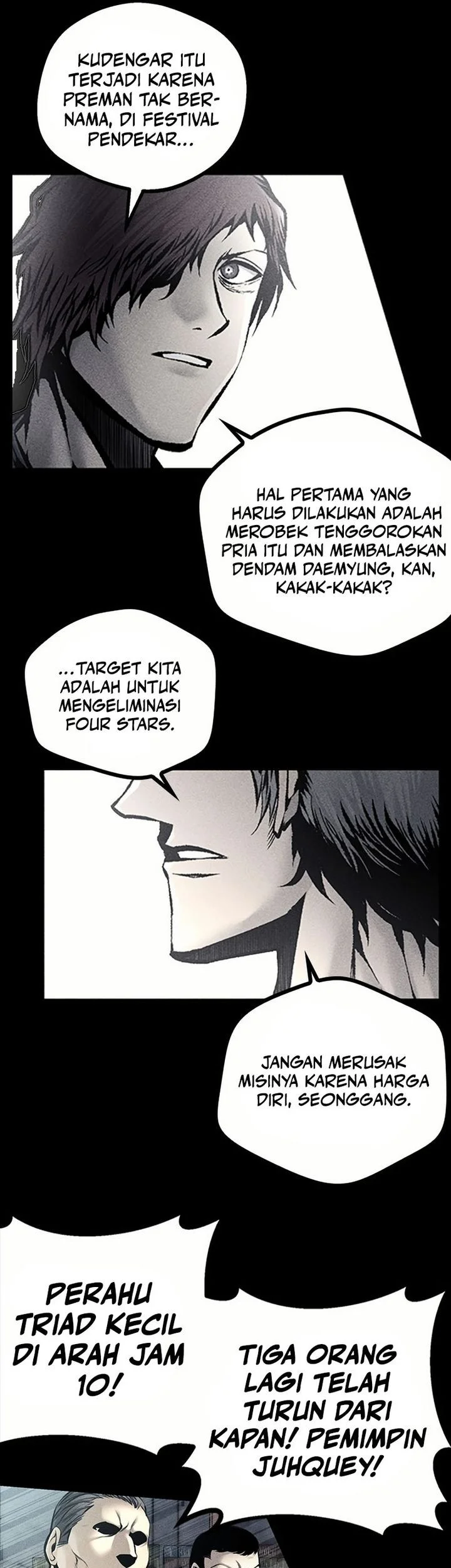 Festival of Warriors Chapter 55 - halaman 9