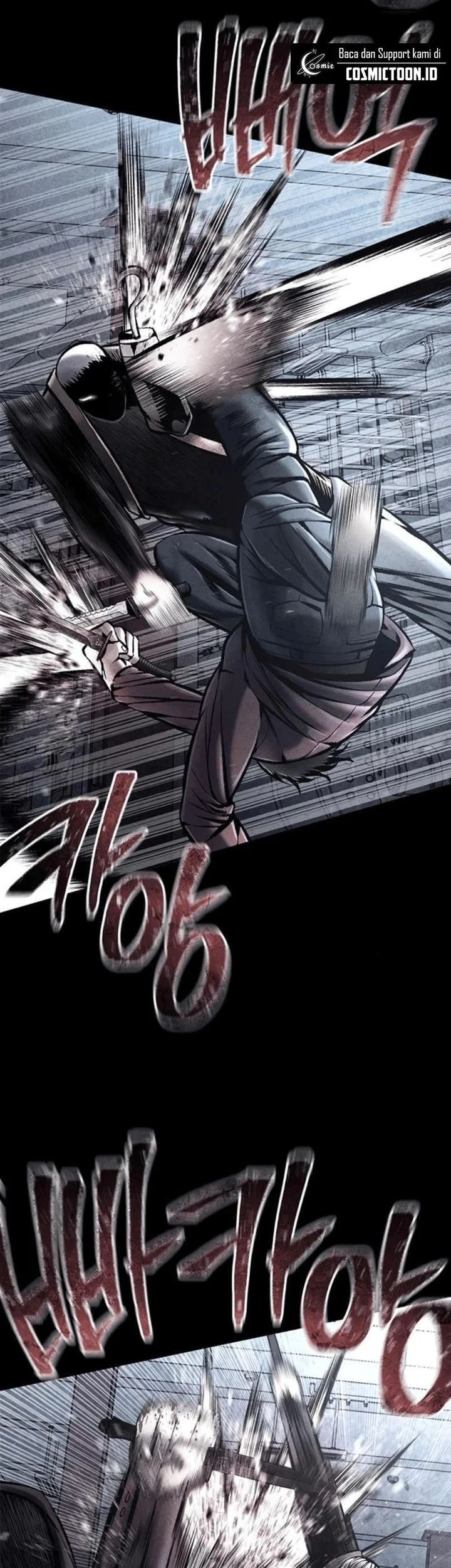 Festival of Warriors Chapter 56 - halaman 15
