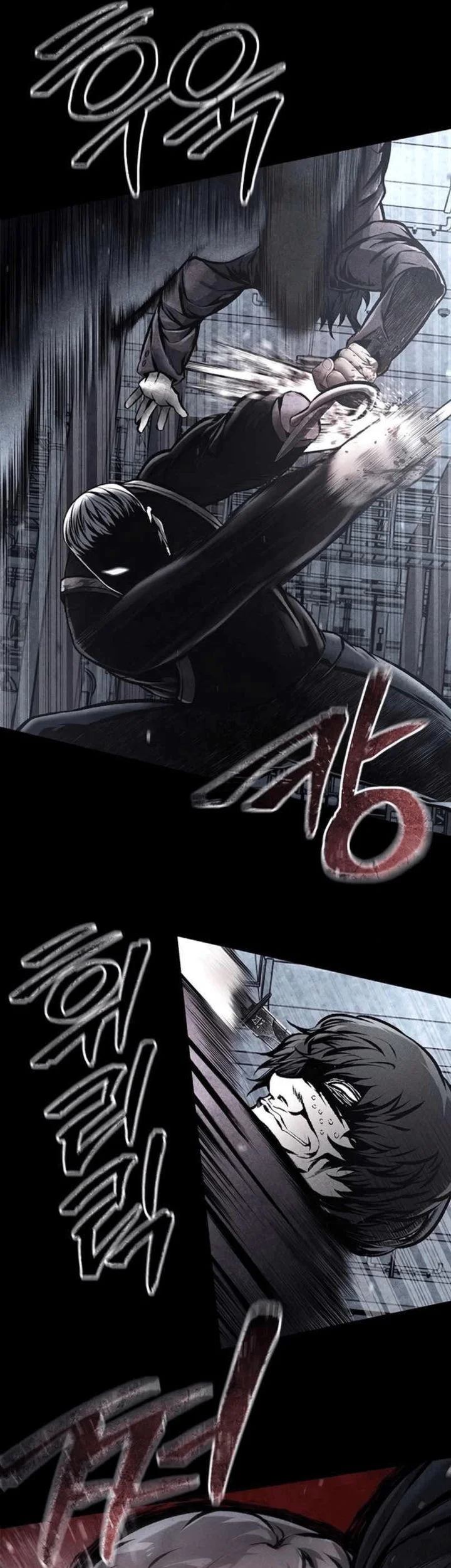 Festival of Warriors Chapter 56 - halaman 17