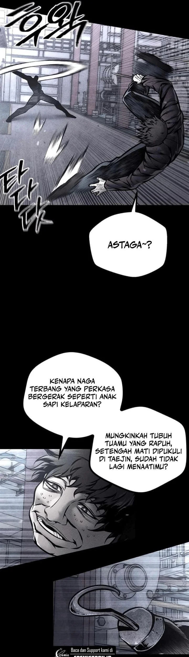 Festival of Warriors Chapter 56 - halaman 19