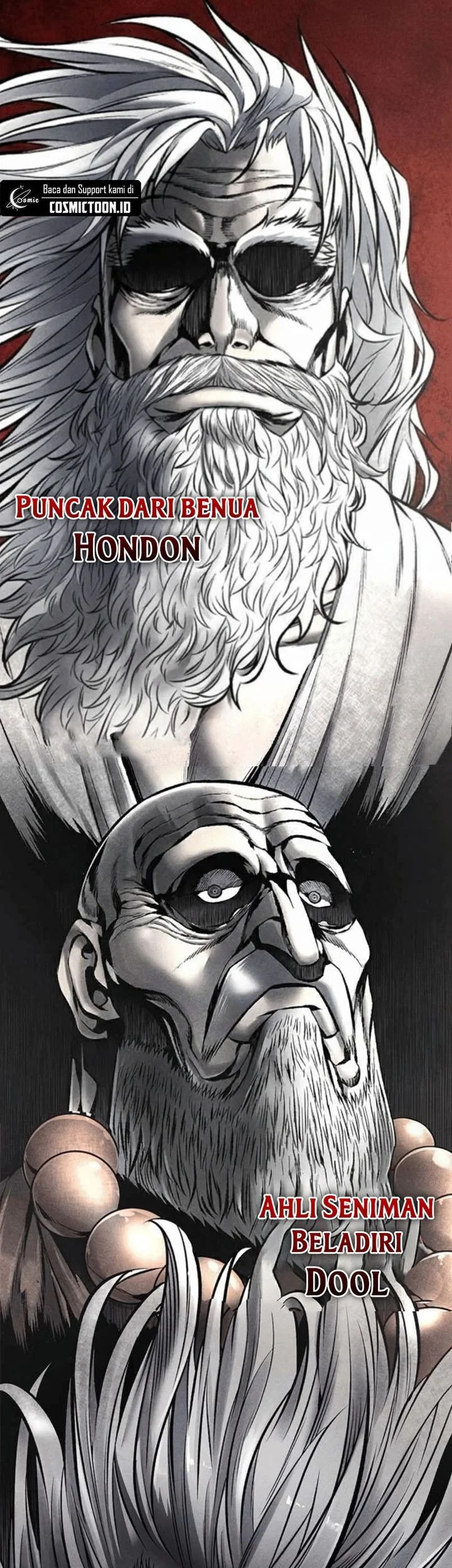Festival of Warriors Chapter 56 - halaman 2