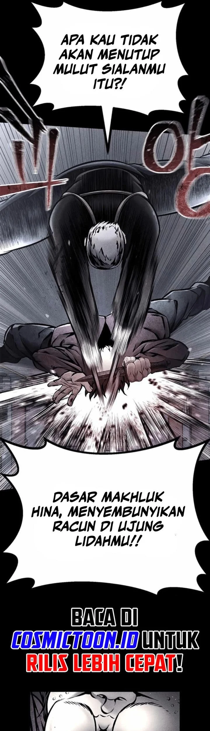 Festival of Warriors Chapter 56 - halaman 25
