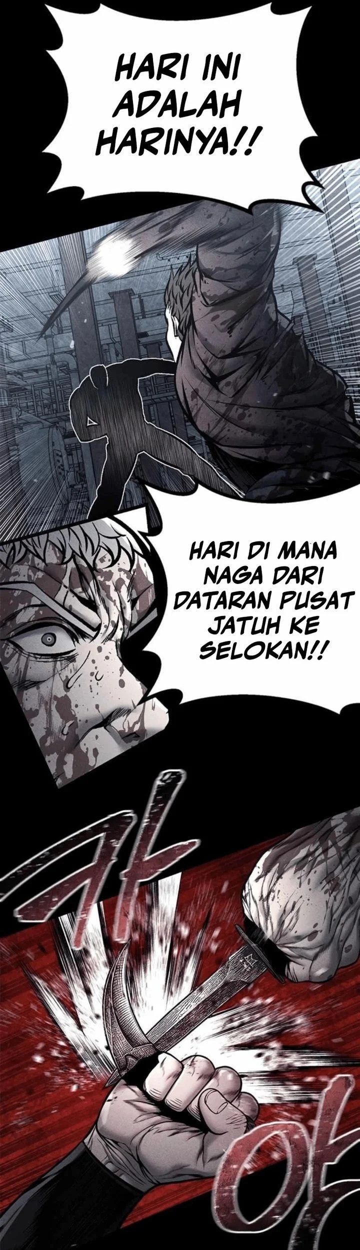 Festival of Warriors Chapter 56 - halaman 51