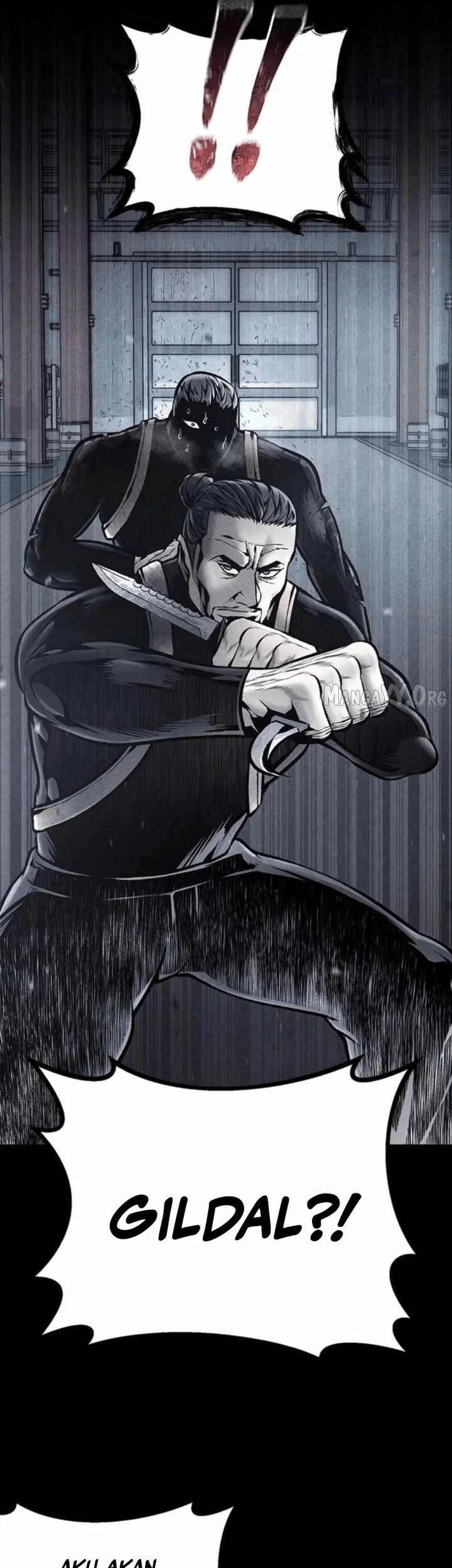 Festival of Warriors Chapter 56 - halaman 53