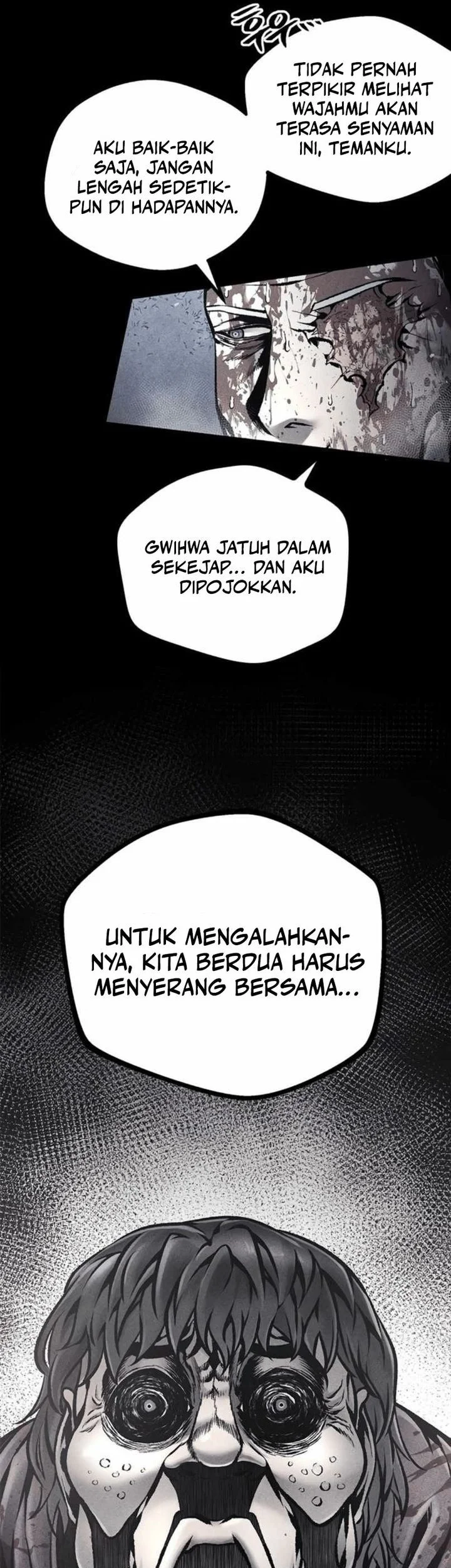 Festival of Warriors Chapter 56 - halaman 55