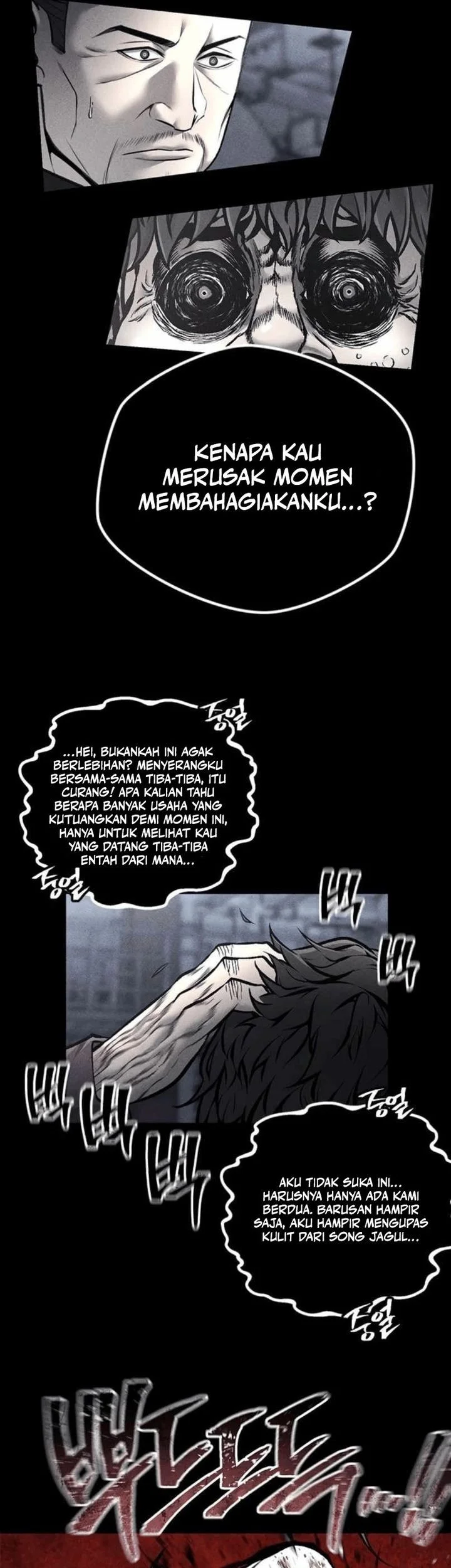 Festival of Warriors Chapter 56 - halaman 57