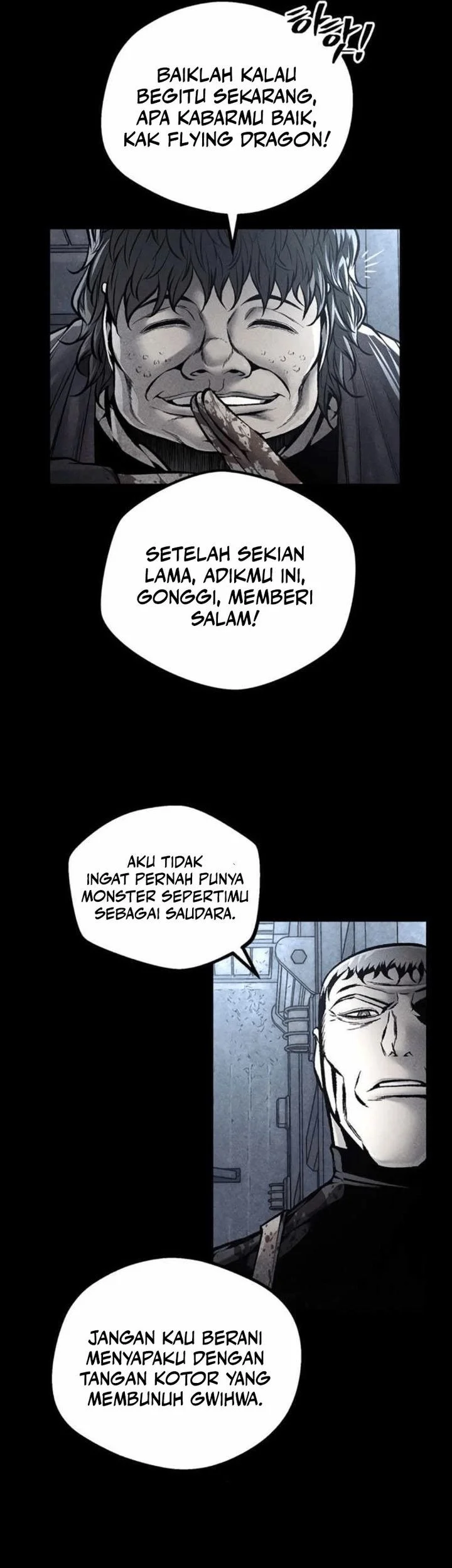 Festival of Warriors Chapter 56 - halaman 6
