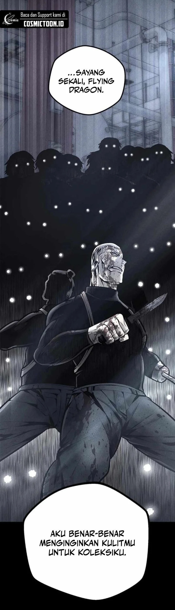 Festival of Warriors Chapter 56 - halaman 67