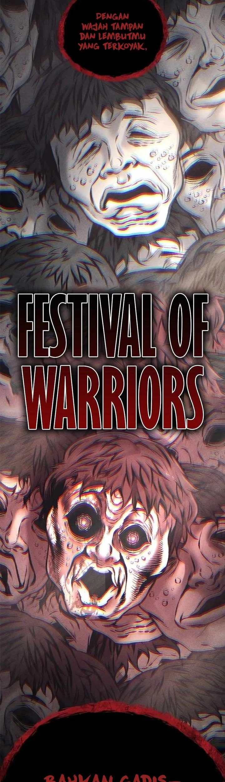 Festival of Warriors Chapter 56 - halaman 69