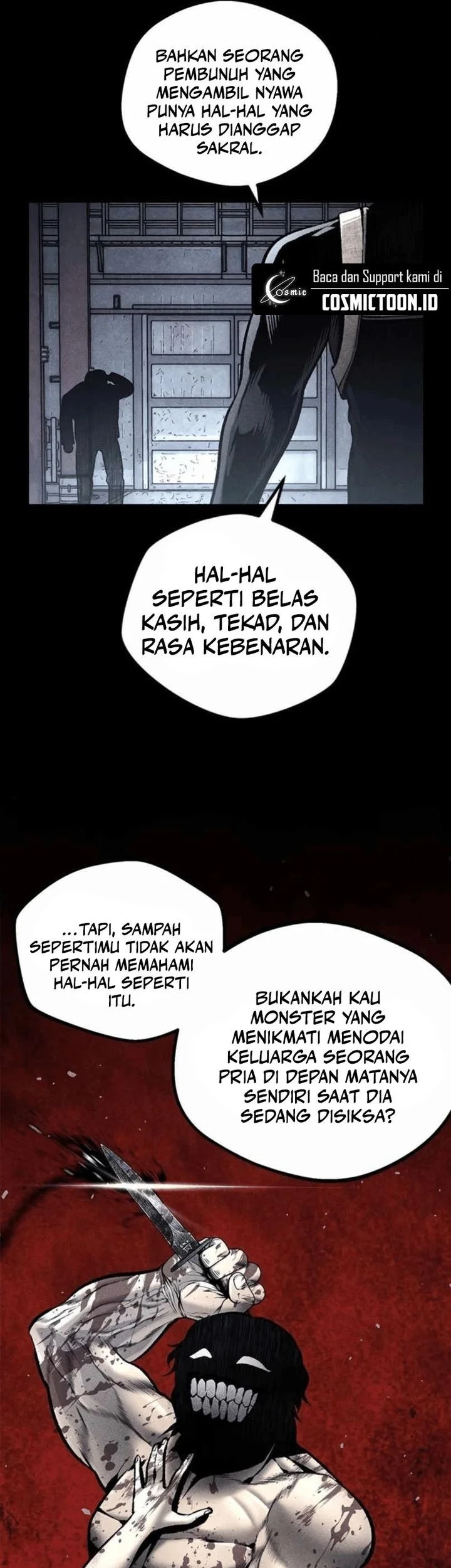 Festival of Warriors Chapter 56 - halaman 8