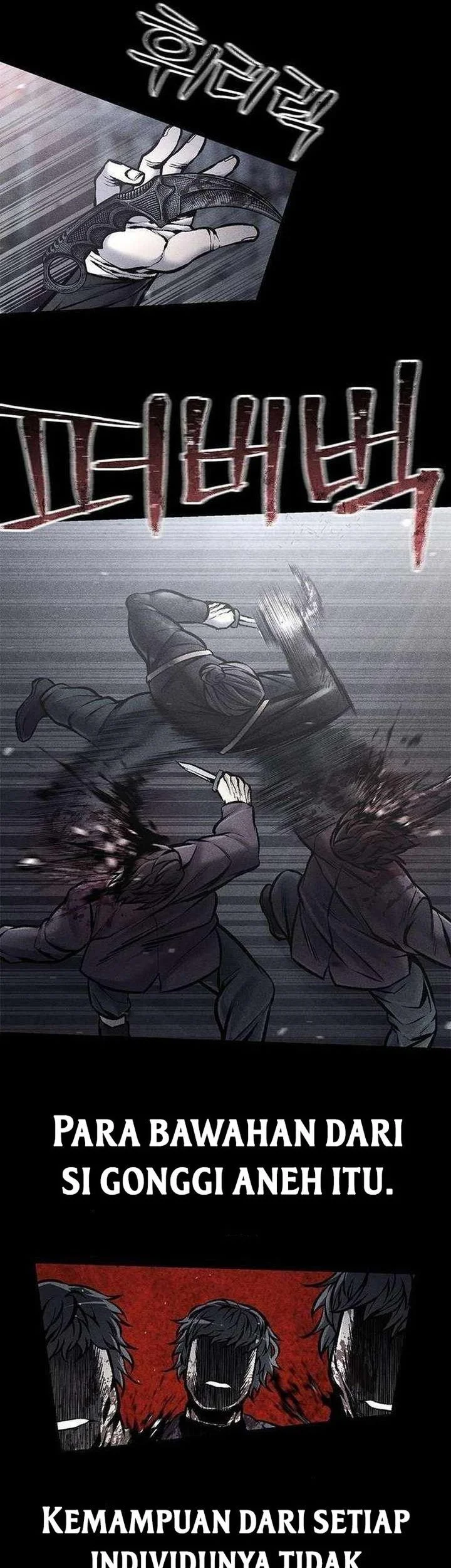 Festival of Warriors Chapter 57 - halaman 3