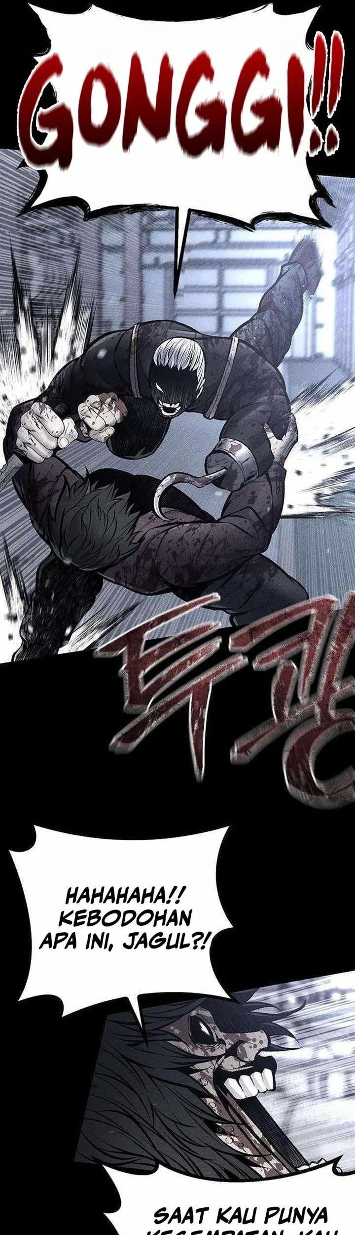 Festival of Warriors Chapter 57 - halaman 35