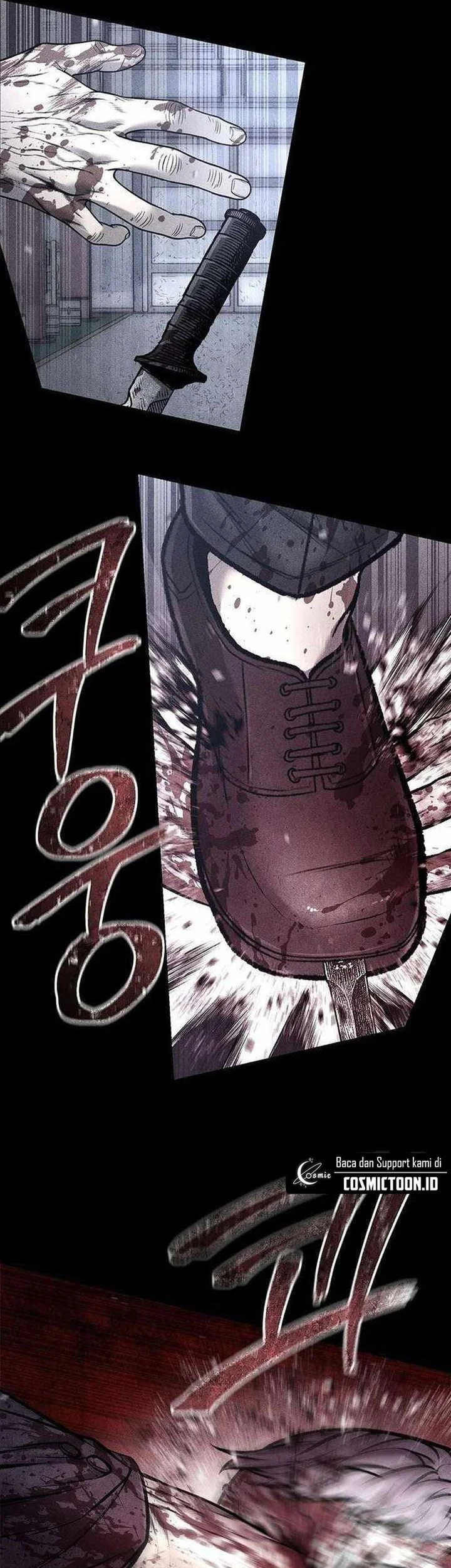 Festival of Warriors Chapter 57 - halaman 41