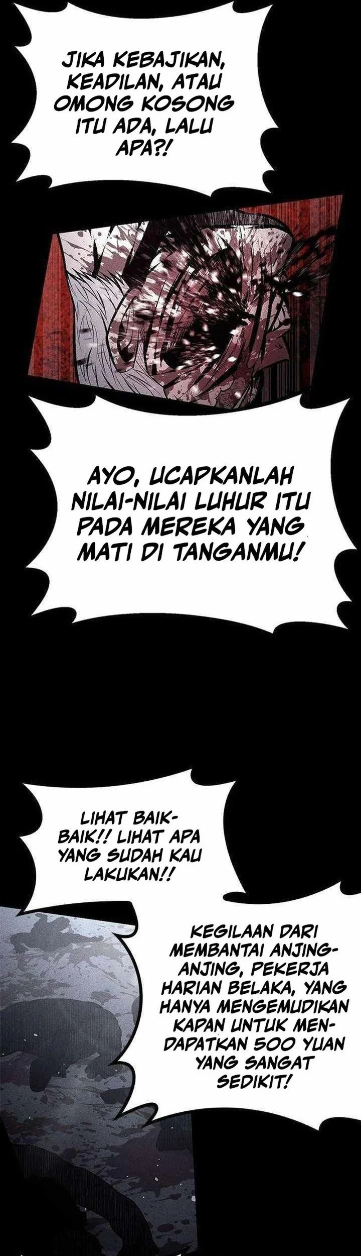 Festival of Warriors Chapter 57 - halaman 45