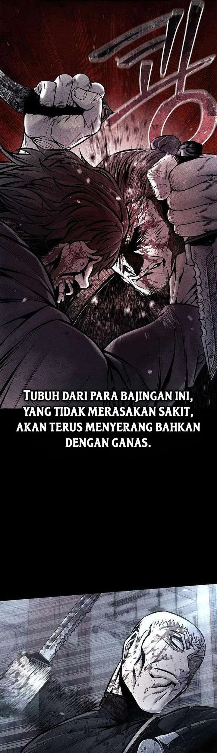 Festival of Warriors Chapter 57 - halaman 5