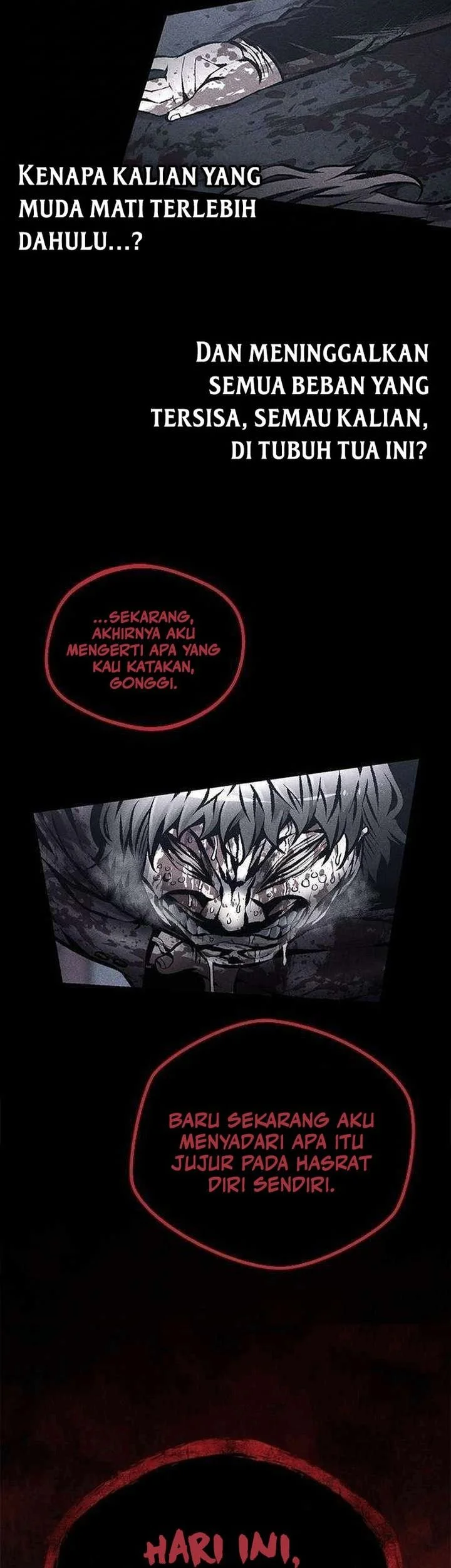 Festival of Warriors Chapter 57 - halaman 67