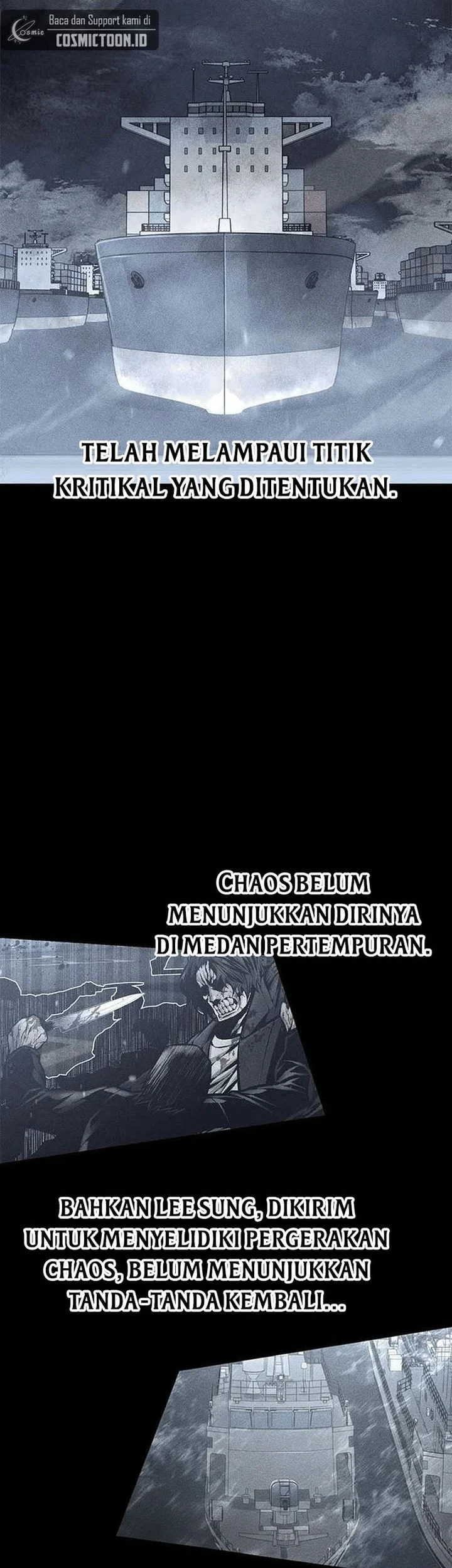 Festival of Warriors Chapter 57 - halaman 71