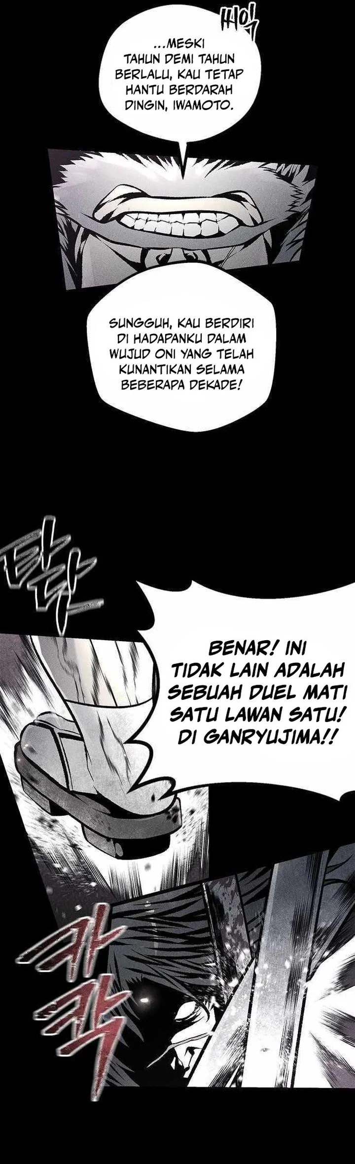 Festival of Warriors Chapter 58 - halaman 10