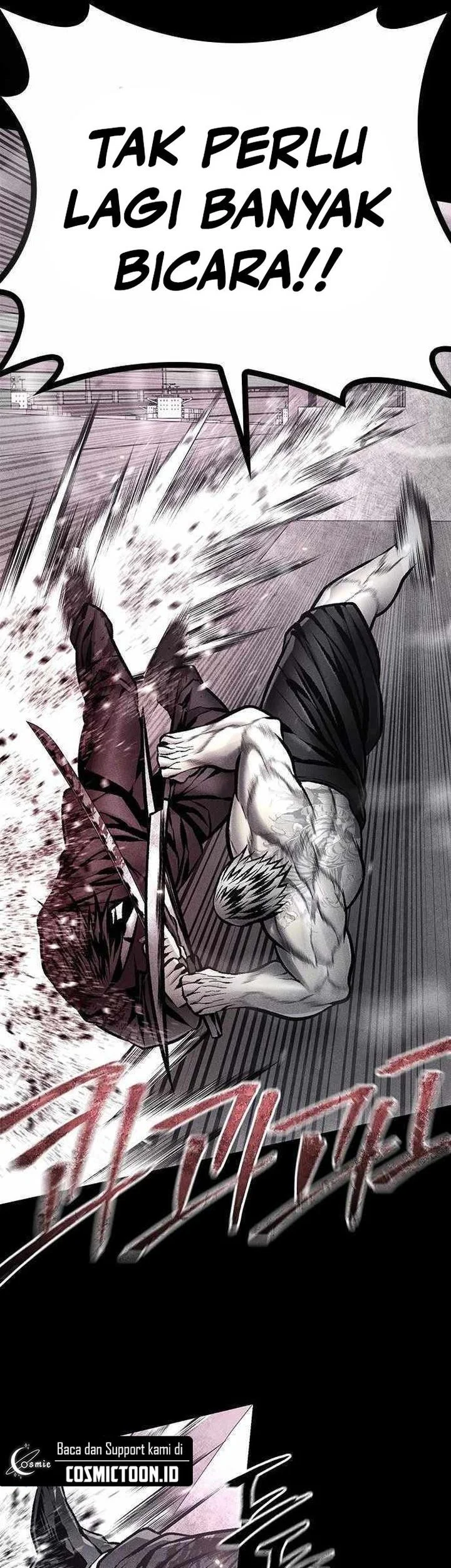Festival of Warriors Chapter 58 - halaman 11