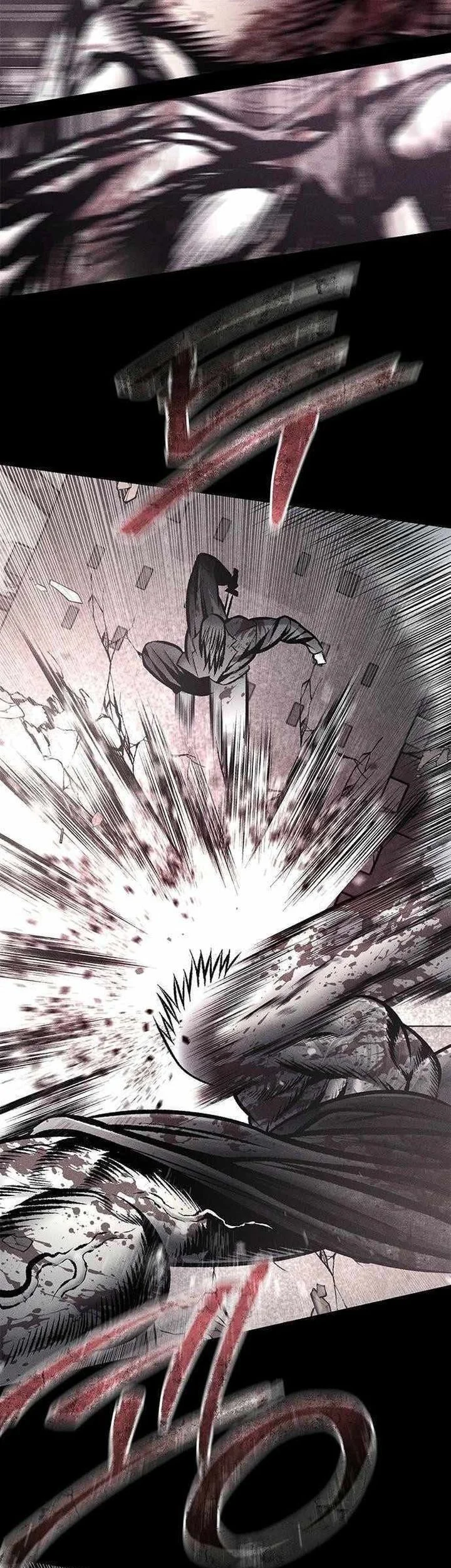 Festival of Warriors Chapter 58 - halaman 21
