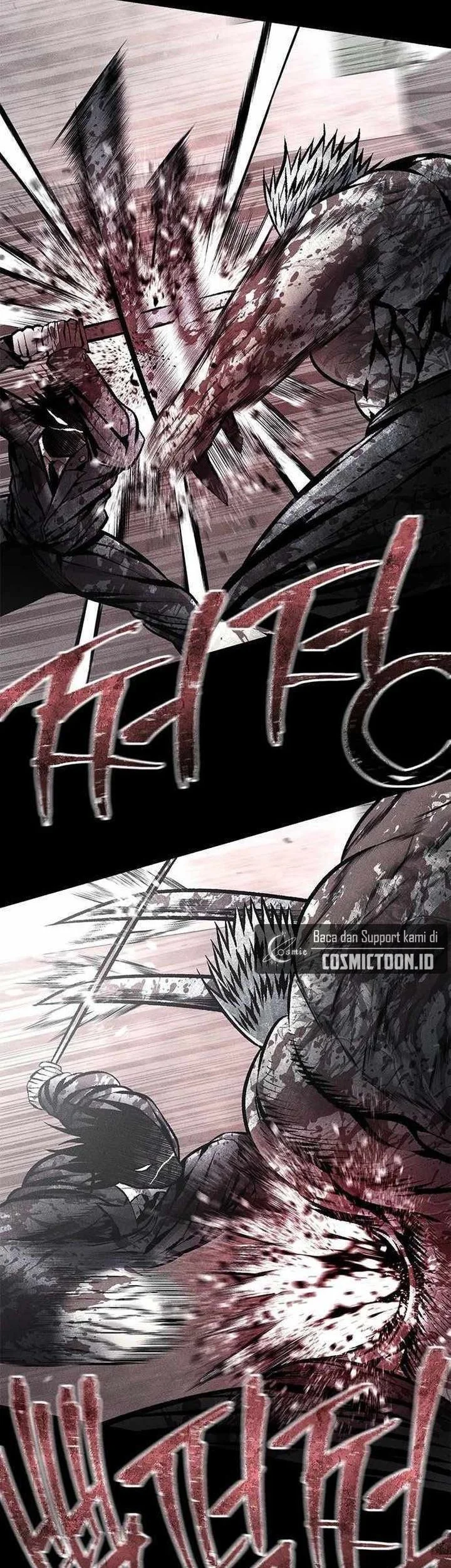 Festival of Warriors Chapter 58 - halaman 29