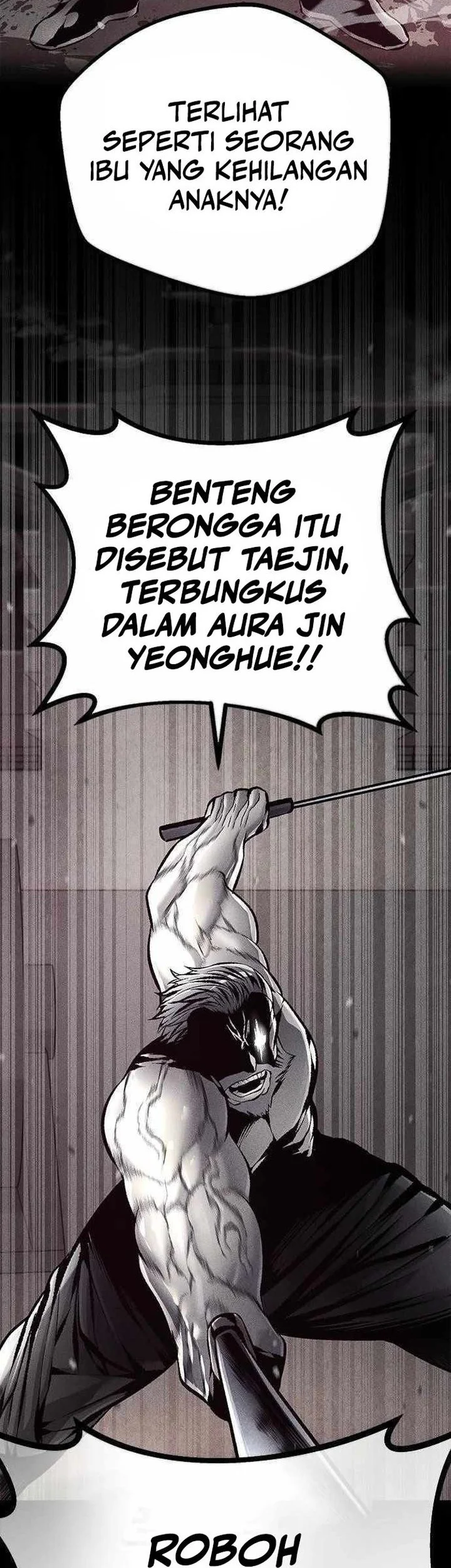 Festival of Warriors Chapter 58 - halaman 3