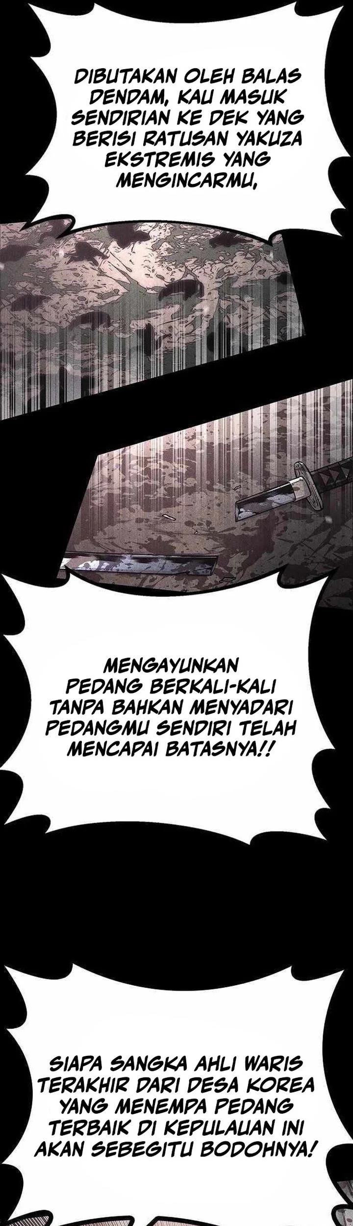 Festival of Warriors Chapter 58 - halaman 40
