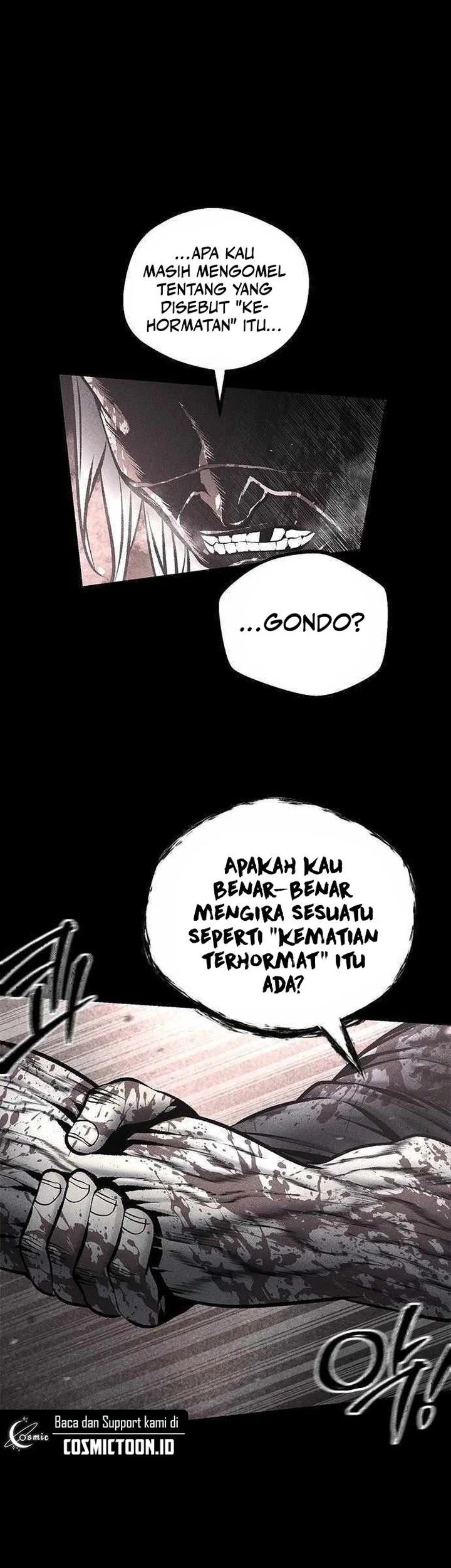 Festival of Warriors Chapter 58 - halaman 42