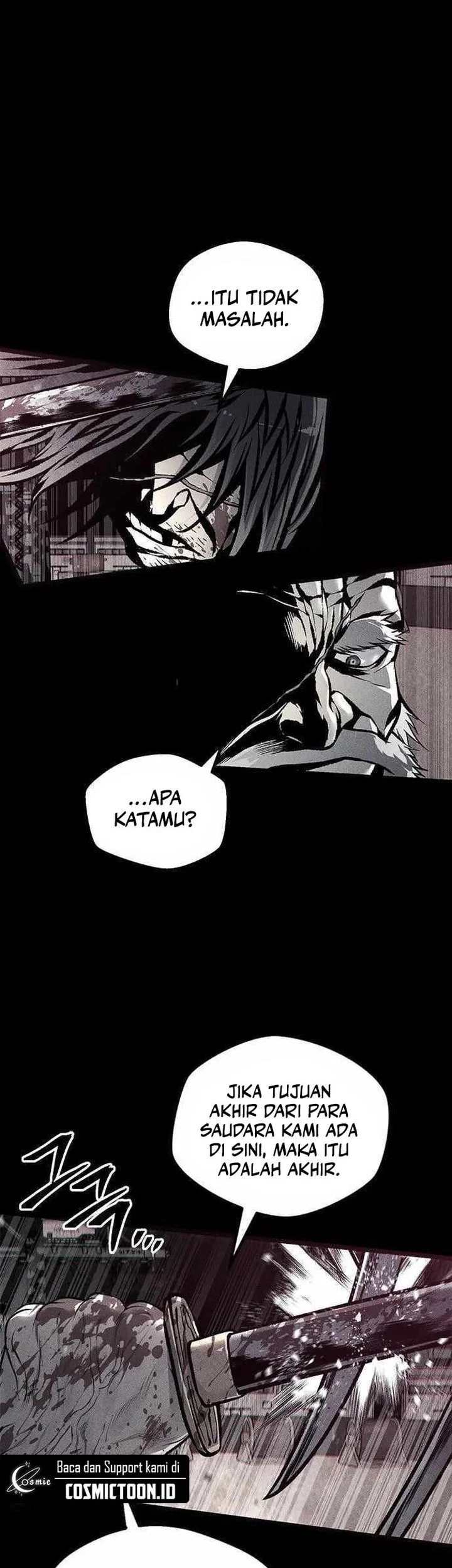 Festival of Warriors Chapter 58 - halaman 5