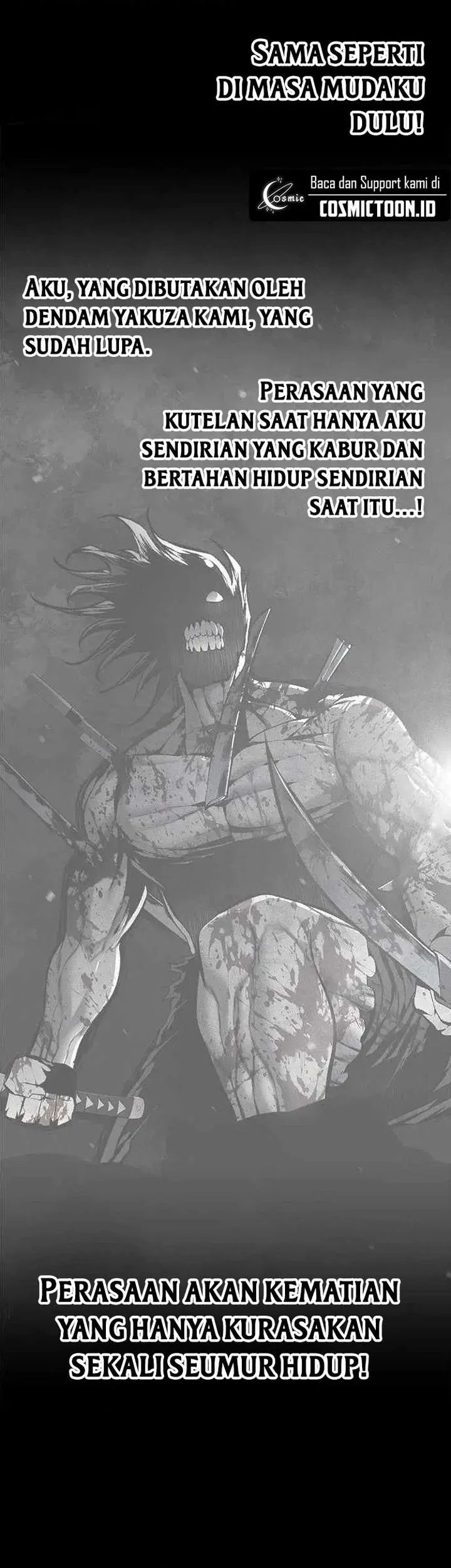 Festival of Warriors Chapter 58 - halaman 54