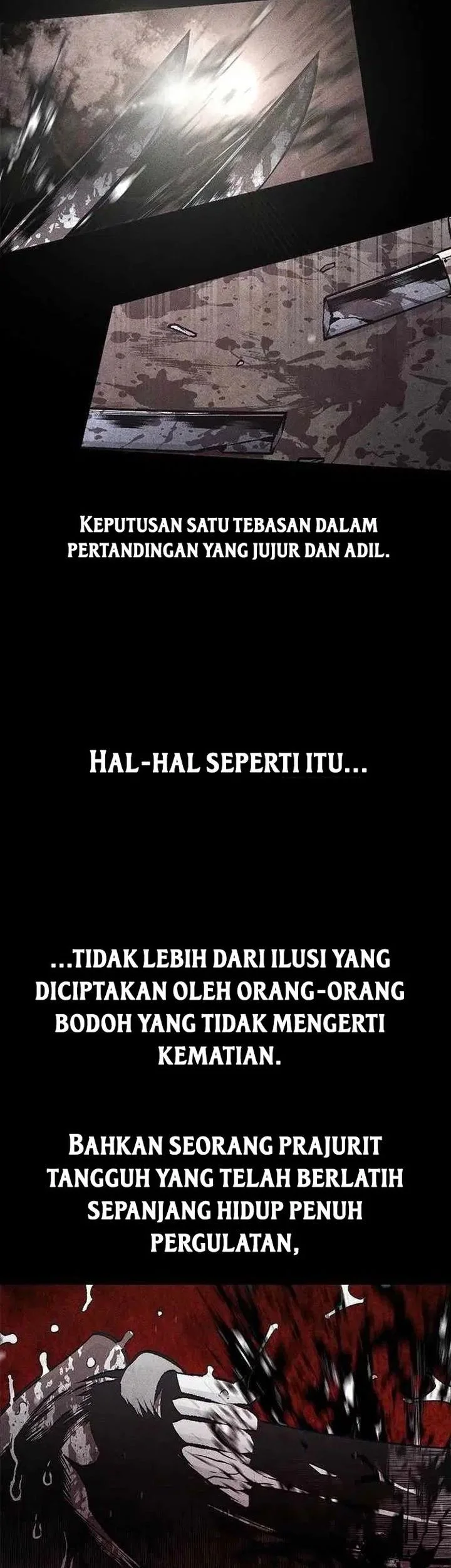 Festival of Warriors Chapter 58 - halaman 60