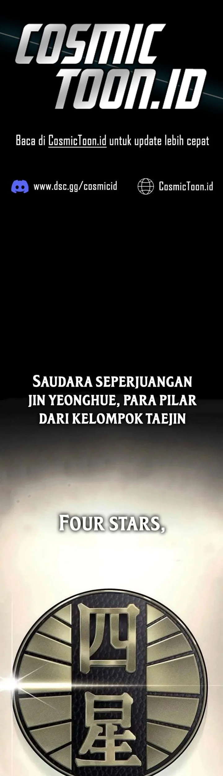 Festival of Warriors Chapter 59 - halaman 1