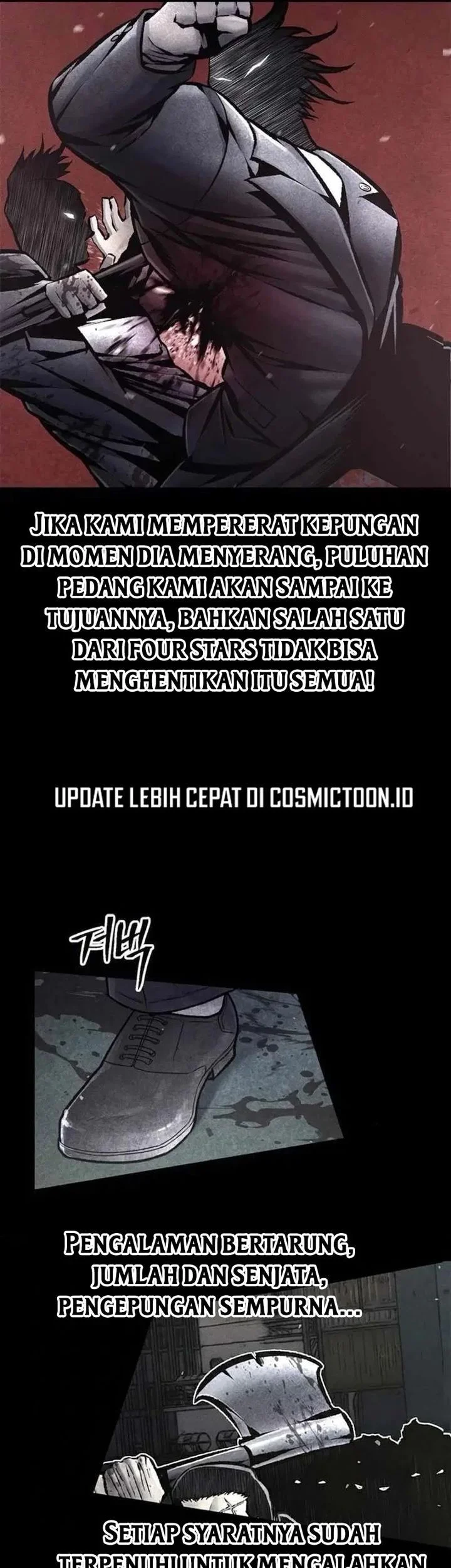 Festival of Warriors Chapter 59 - halaman 13