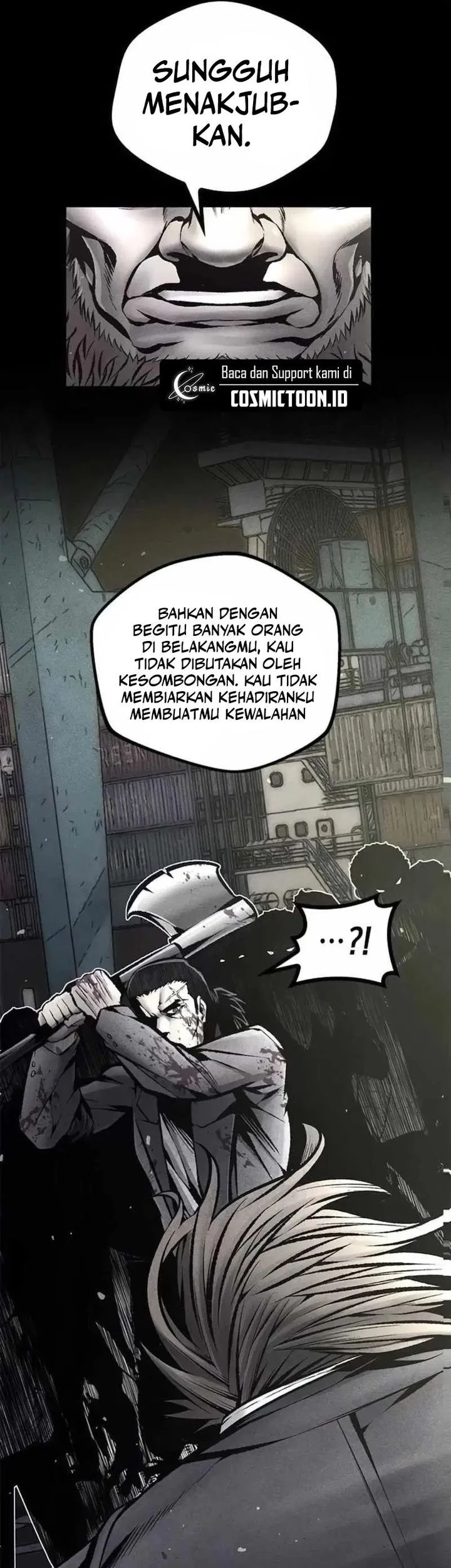 Festival of Warriors Chapter 59 - halaman 17