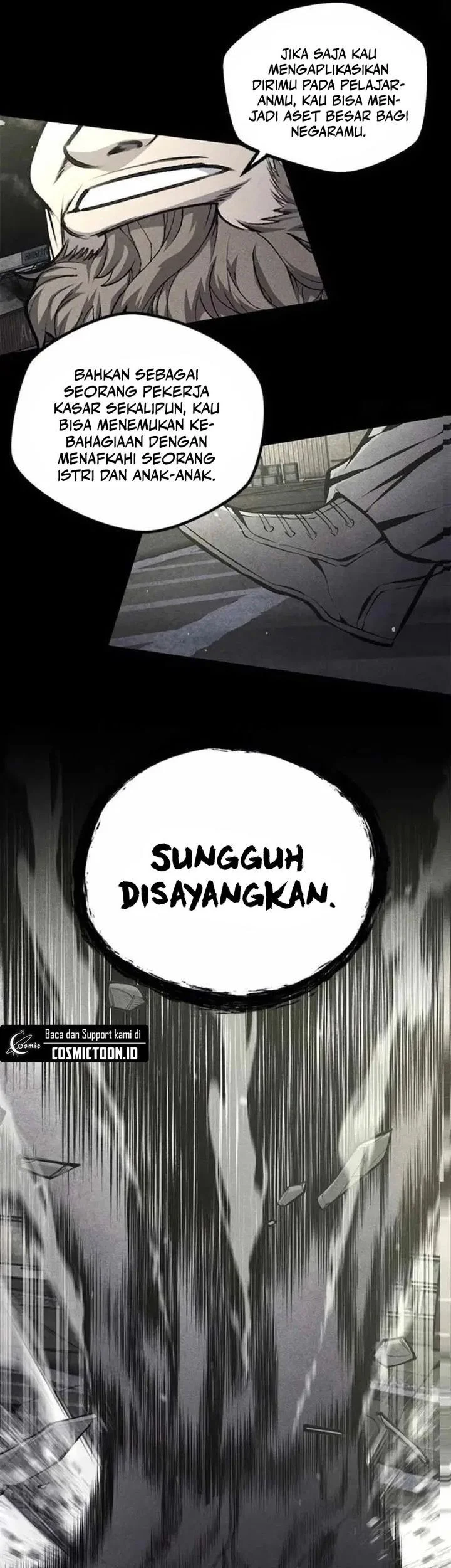 Festival of Warriors Chapter 59 - halaman 19