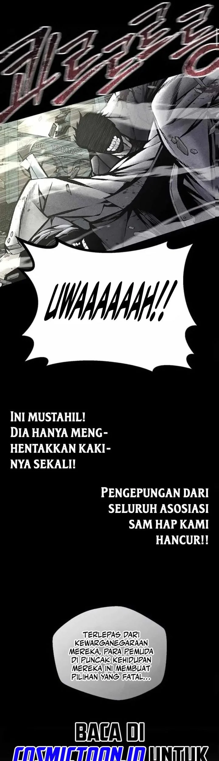 Festival of Warriors Chapter 59 - halaman 23