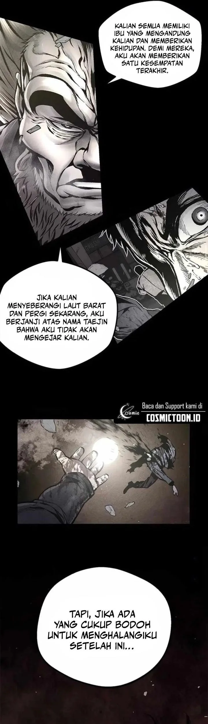 Festival of Warriors Chapter 59 - halaman 29