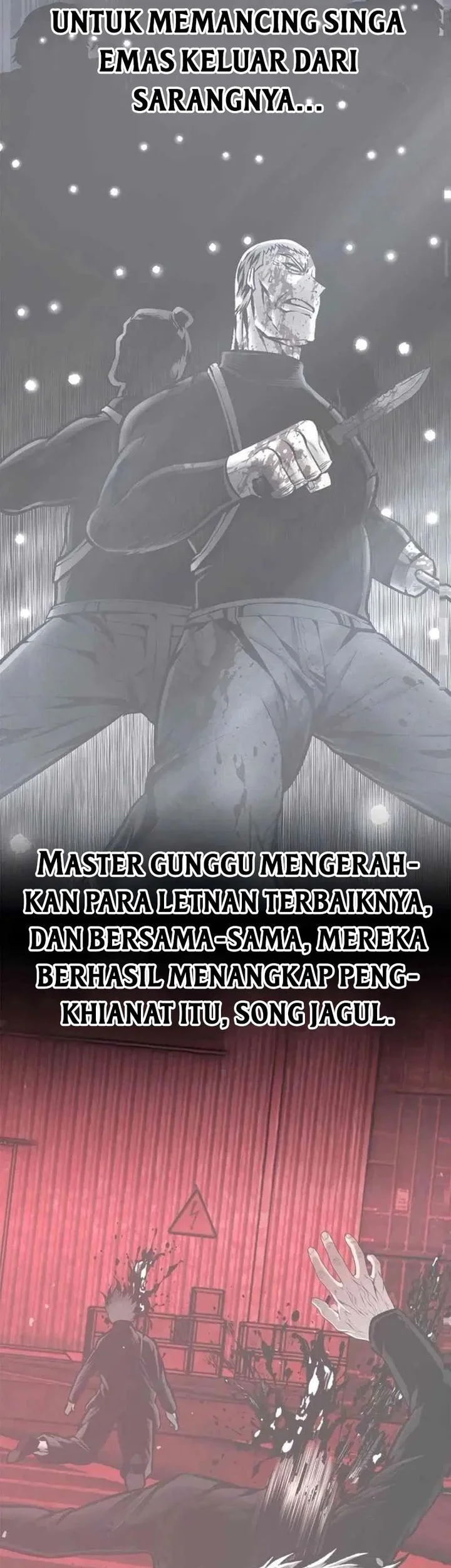 Festival of Warriors Chapter 59 - halaman 35