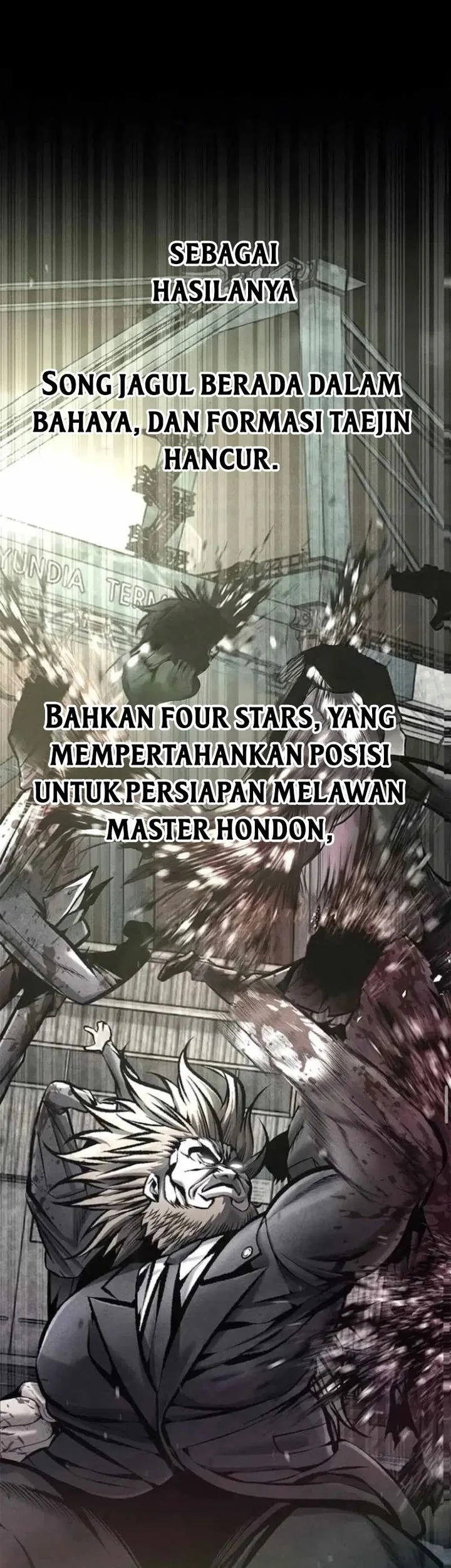 Festival of Warriors Chapter 59 - halaman 37