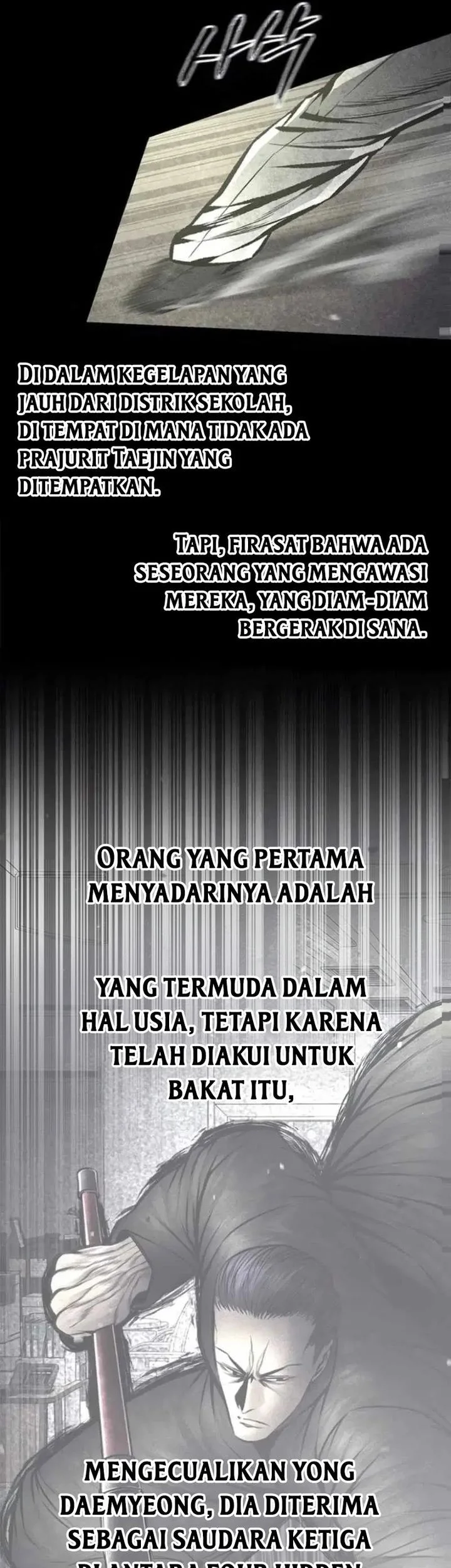 Festival of Warriors Chapter 59 - halaman 44