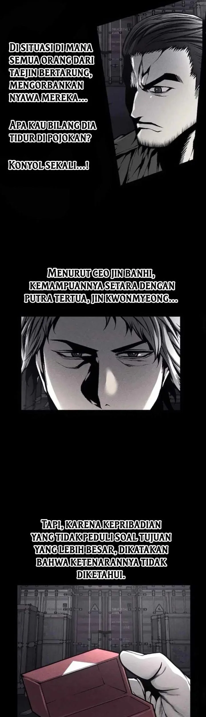 Festival of Warriors Chapter 59 - halaman 51